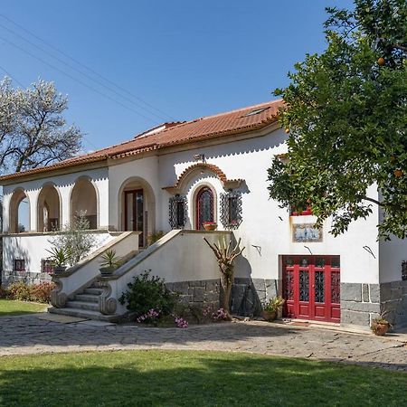Quinta Fonte Cova - Minho'S Guest Otel Braga Dış mekan fotoğraf