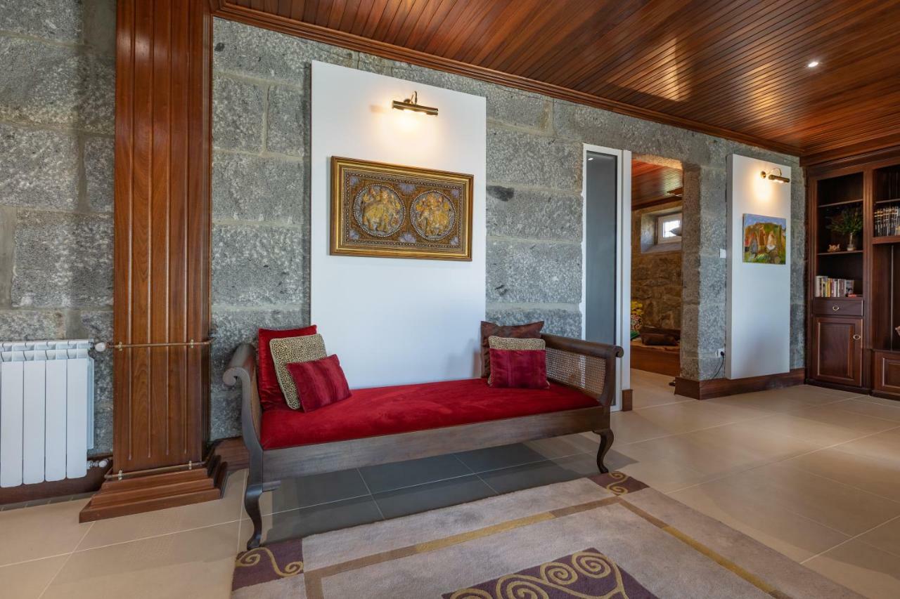 Quinta Fonte Cova - Minho'S Guest Otel Braga Dış mekan fotoğraf