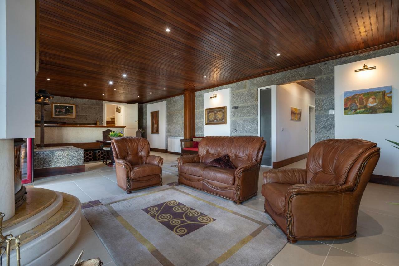 Quinta Fonte Cova - Minho'S Guest Otel Braga Dış mekan fotoğraf