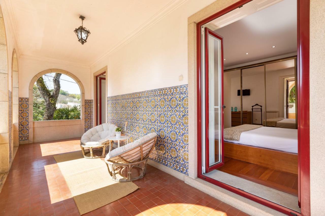 Quinta Fonte Cova - Minho'S Guest Otel Braga Dış mekan fotoğraf