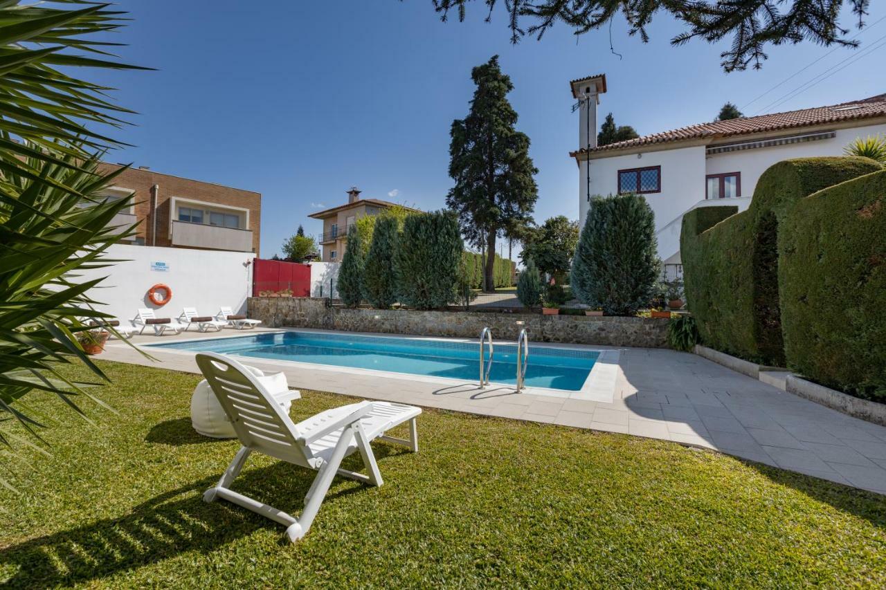 Quinta Fonte Cova - Minho'S Guest Otel Braga Dış mekan fotoğraf