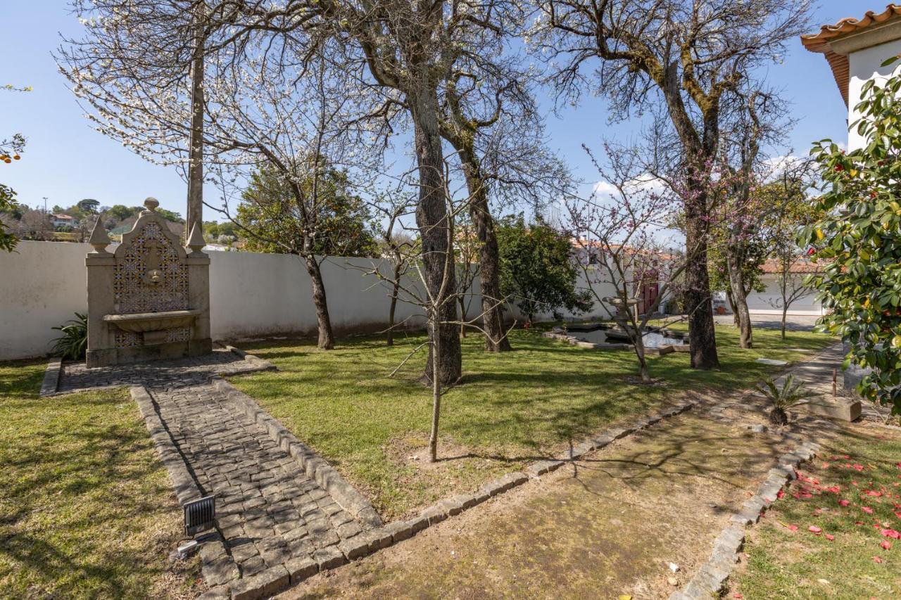 Quinta Fonte Cova - Minho'S Guest Otel Braga Dış mekan fotoğraf