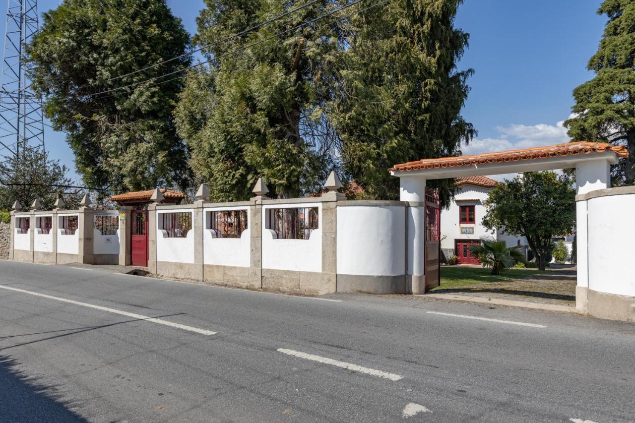 Quinta Fonte Cova - Minho'S Guest Otel Braga Dış mekan fotoğraf