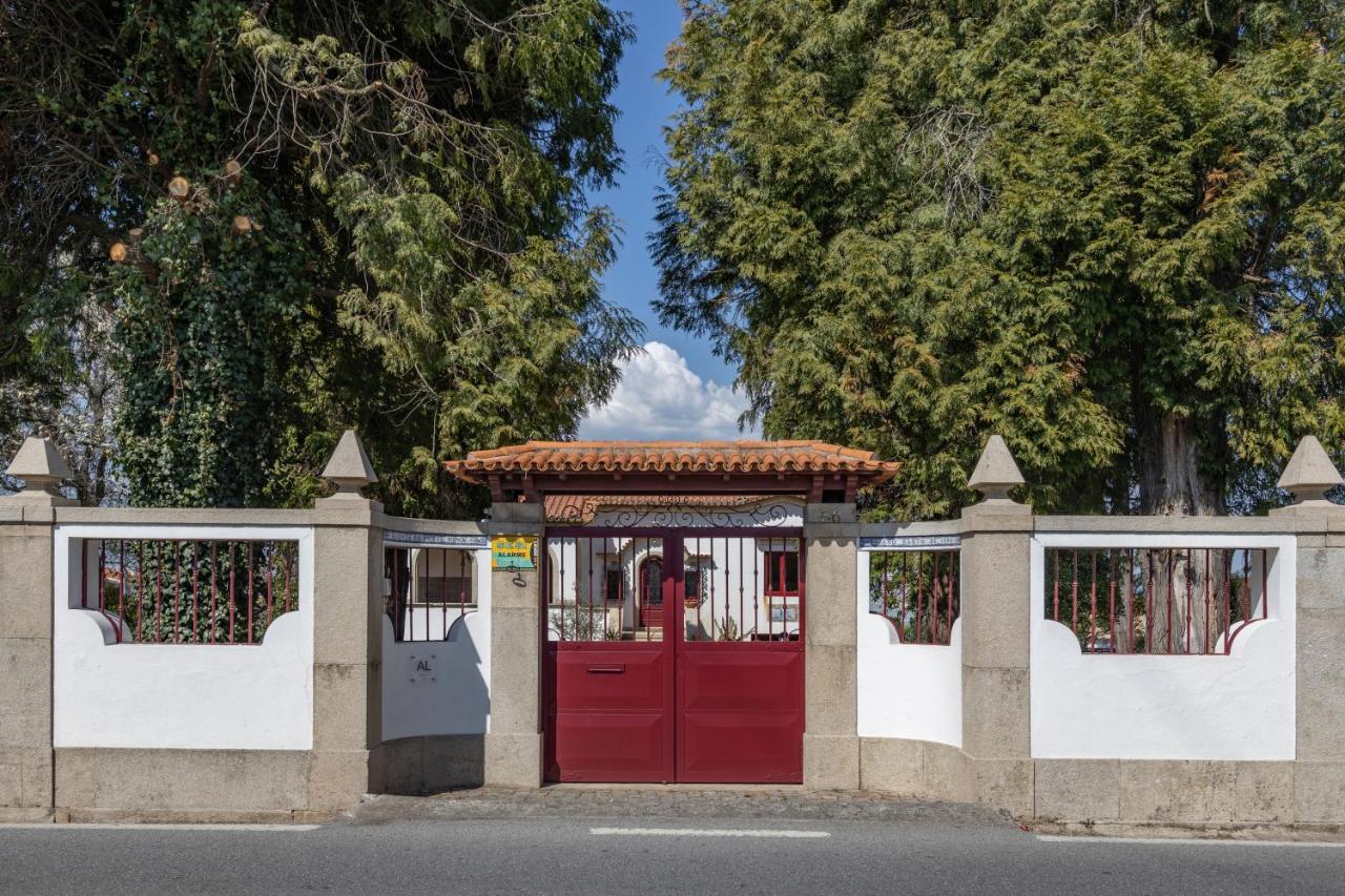 Quinta Fonte Cova - Minho'S Guest Otel Braga Dış mekan fotoğraf