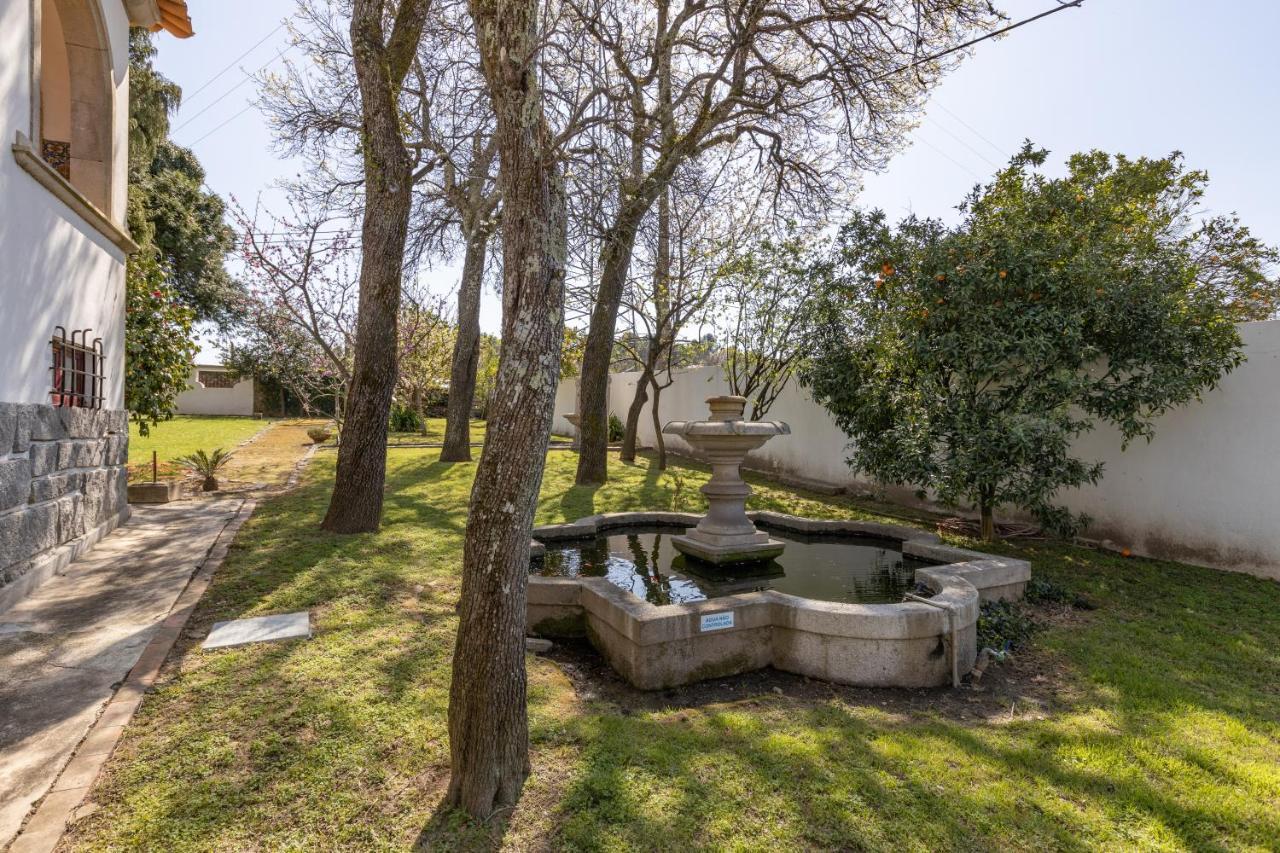 Quinta Fonte Cova - Minho'S Guest Otel Braga Dış mekan fotoğraf