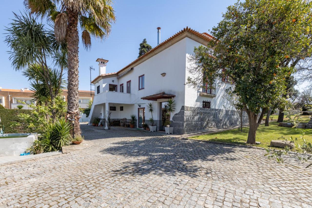 Quinta Fonte Cova - Minho'S Guest Otel Braga Dış mekan fotoğraf
